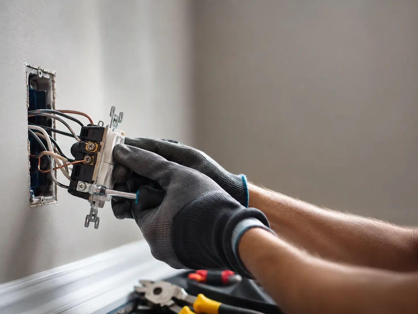 Why choose Whole Home Rewiring in Dundee, MS